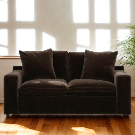Nova Cloud Loveseat - Pull Up A Couch