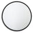 Ashley Furniture Brocky Accent Mirror showing a stylish framed mirror with a sleek design and modern look.
