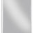 Ashley Furniture Brocky Accent Mirror with a sleek frame, ideal for modern home decor and wall hanging.