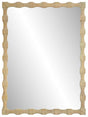 Ashley Furniture Acelmore Accent Mirror showing a stylish framed mirror with a sleek, modern design for home decor.