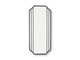 Large Antigone floor mirror by Ashley Furniture with a sleek, modern frame, standing upright in a stylish room setting.