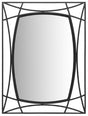 Ashley Furniture Freenville Accent Mirror with a sleek, rectangular frame, ideal for stylish home decor and wall accenting.