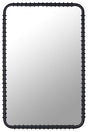 Ashley Furniture Judlow Accent Mirror, rectangular wall mirror with a sleek frame, suitable for modern home decor.