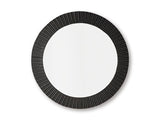 Ozias Accent Mirror by Ashley Furniture showing a stylish wall mirror with a sleek frame, perfect for modern home decor.