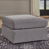 Modmax Oversized Accent Ottoman - Pull Up A Couch