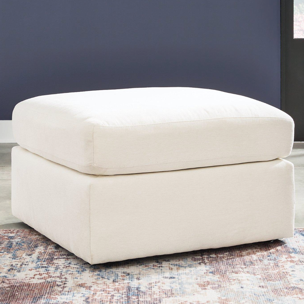 Modmax Oversized Accent Ottoman - Pull Up A Couch