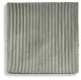 Ashley Furniture Lindyn oversized accent ottoman with plush fabric and modern design, perfect as a stylish living room accent piece.