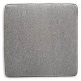 Oversized Ashley Furniture Altari accent ottoman with plush fabric and modern design, perfect for living room decor.