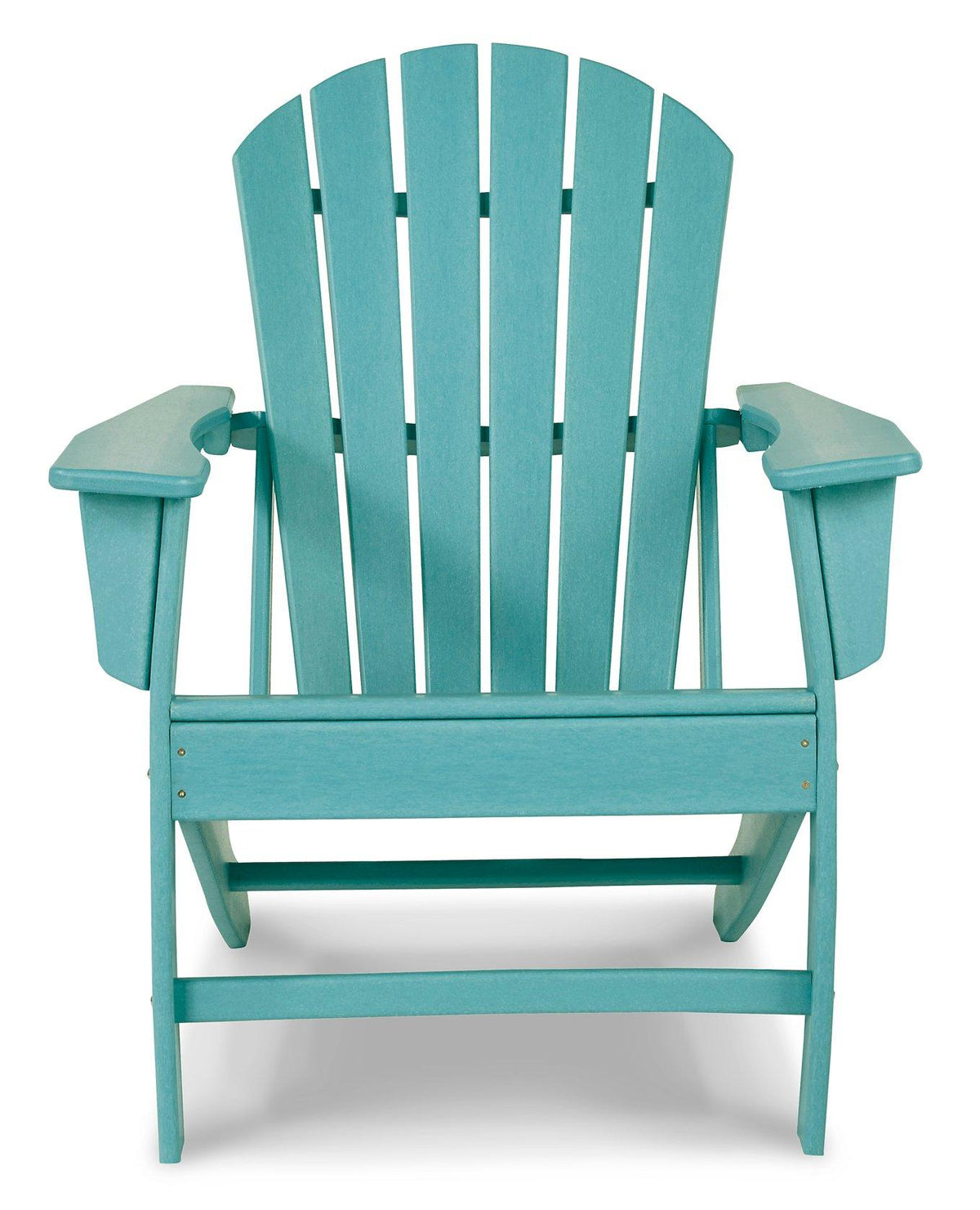 Outdoor table set from Ashley Furniture featuring a spacious table and comfortable seating, perfect for outdoor gatherings.