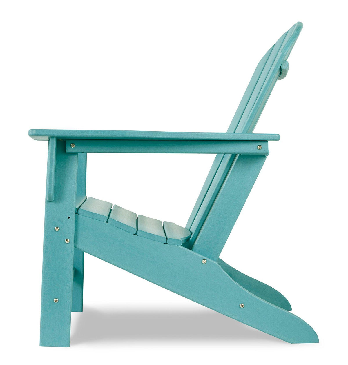 Ashley Furniture Sundown Treasure outdoor seating set with table, featuring cushioned chairs and a central outdoor table for patio relaxation.