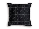 Set of four Ashley Furniture Kydner pillows featuring soft fabric covers and decorative patterns for cozy home decor.