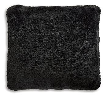 Ashley Furniture Gariland Pillow with soft fabric cover and decorative stitching, perfect for adding comfort and style to your space.