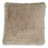 Ashley Furniture Gariland Pillow with soft fabric and decorative design, shown on a cozy living room sofa.