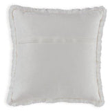 Ashley Furniture Gariland Pillow showing soft fabric, plush filling, and decorative design perfect for cozy home decor.