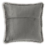 Ashley Furniture Gariland Pillow with textured fabric and decorative pattern, perfect for cozy home decor.