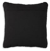Set of four Ashley Furniture Renemore pillows featuring soft fabric and decorative stitching for a cozy, stylish home decor.