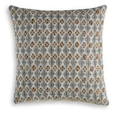 Set of four Dainwick pillows by Ashley Furniture featuring soft fabric and decorative patterns for cozy home decor.