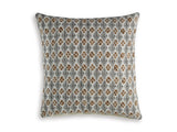 Set of four Ashley Furniture Dainwick pillows featuring soft fabric covers and decorative patterns for cozy home decor.