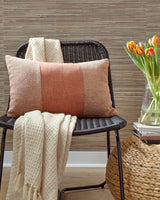 Soft Dovinton Pillow by Ashley Furniture featuring a cozy, textured fabric in neutral tones for comfortable home decor.
