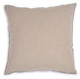 Ashley Furniture Edelmont Pillow featuring a plush, decorative pillow design with textured fabric and stylish accents.