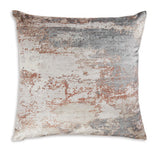 Set of four Ashley Furniture Edinfielders pillows featuring decorative patterns and soft fabric, perfect for sofa or bed decor.