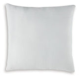 Ashley Furniture Elonwich Pillow with decorative textured fabric and plush design for comfortable, stylish home decor.