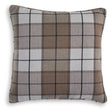 Set of four Godricton pillows by Ashley Furniture featuring soft fabric and decorative patterns for stylish home decor.