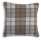 Set of four Godricton pillows by Ashley Furniture featuring soft fabric and decorative patterns for stylish home decor.