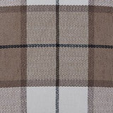 Set of four Ashley Furniture Godricton pillows with textured fabric and decorative patterns, perfect for enhancing a living room or bedroom.