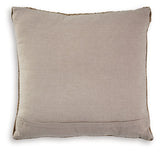 Set of four Ashley Furniture Habenvale pillows featuring soft fabric and decorative patterns, perfect for home decor and comfort.
