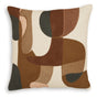 Set of four Ashley Furniture Hallam pillows with decorative patterns and plush fabric, perfect for adding comfort and style to a sofa or bed.