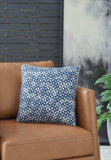 Set of four Ashley Furniture Jaycott Next-Gen Nuvella pillows with soft fabric and modern design, perfect for living room decor.