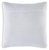 Set of four Ashley Furniture Jaycott Next-Gen Nuvella pillows, soft fabric with plush filling, ideal for home decor and comfort.