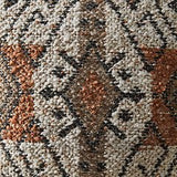 Set of four Ashley Furniture Kierenworth pillows with decorative covers in a neutral fabric, showcasing cozy home decor.