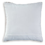 Set of four Ashley Furniture Kierenworth pillows featuring soft fabric and decorative patterns for stylish bedroom decor.