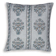 Set of four Ashley Furniture Paulmour pillows with soft fabric covers and decorative stitching, displayed on a neutral background.