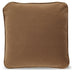 Ashley Furniture Caygan Pillow featuring soft fabric and decorative design, perfect for enhancing home decor.