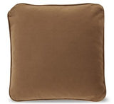 Ashley Furniture Caygan Pillow showing soft, decorative pillow with textured fabric and plush filling for a cozy bedroom decor.