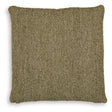 Set of four Macsen pillows by Ashley Furniture featuring stylish fabric and decorative patterns for cozy home decor.