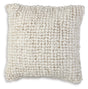 Ashley Furniture Aavie Pillow showing its soft fabric cover and plush design, ideal for comfortable sleeping or lounging.