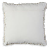Ashley Furniture Aavie Pillow with soft fabric and decorative design, perfect for adding comfort and style to your space.