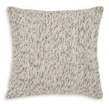 Ashley Furniture Abler Pillow featuring soft, plush fabric and a stylish design for comfortable home décor.