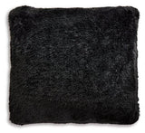 Set of four Ashley Furniture Gariland pillows featuring soft fabric, decorative patterns, and plush filling for comfortable home decor.