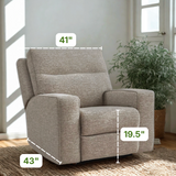 Grayson Power Recliner Chair - Pull Up A Couch