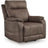 Ashley Furniture Crestmeade Power Lift Recliner with plush upholstery and ergonomic design for comfort and support.
