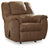 Ashley Furniture McGann Recliner showing plush cushioned seat and backrest in a cozy living room setting