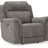 Ashley Furniture Next-Gen DuraPella power recliner with plush cushioning and modern design, shown in a cozy living room setting.