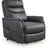 Ashley Furniture Strawbill Power Lift Recliner showing plush upholstery and adjustable reclining features.