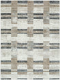 Ashley Furniture Alstone area rug featuring a stylish, textured design in neutral tones for living room or bedroom decor.