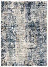 Ashley Furniture Arlenmont area rug featuring a detailed pattern in neutral tones, suitable for living room or bedroom decor.